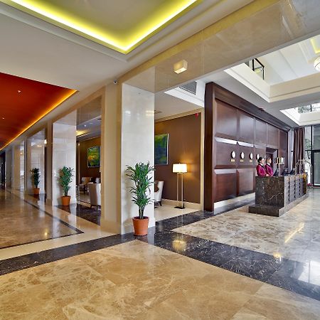 Borjomi Likani Hotel, Боржоми Екстериор снимка