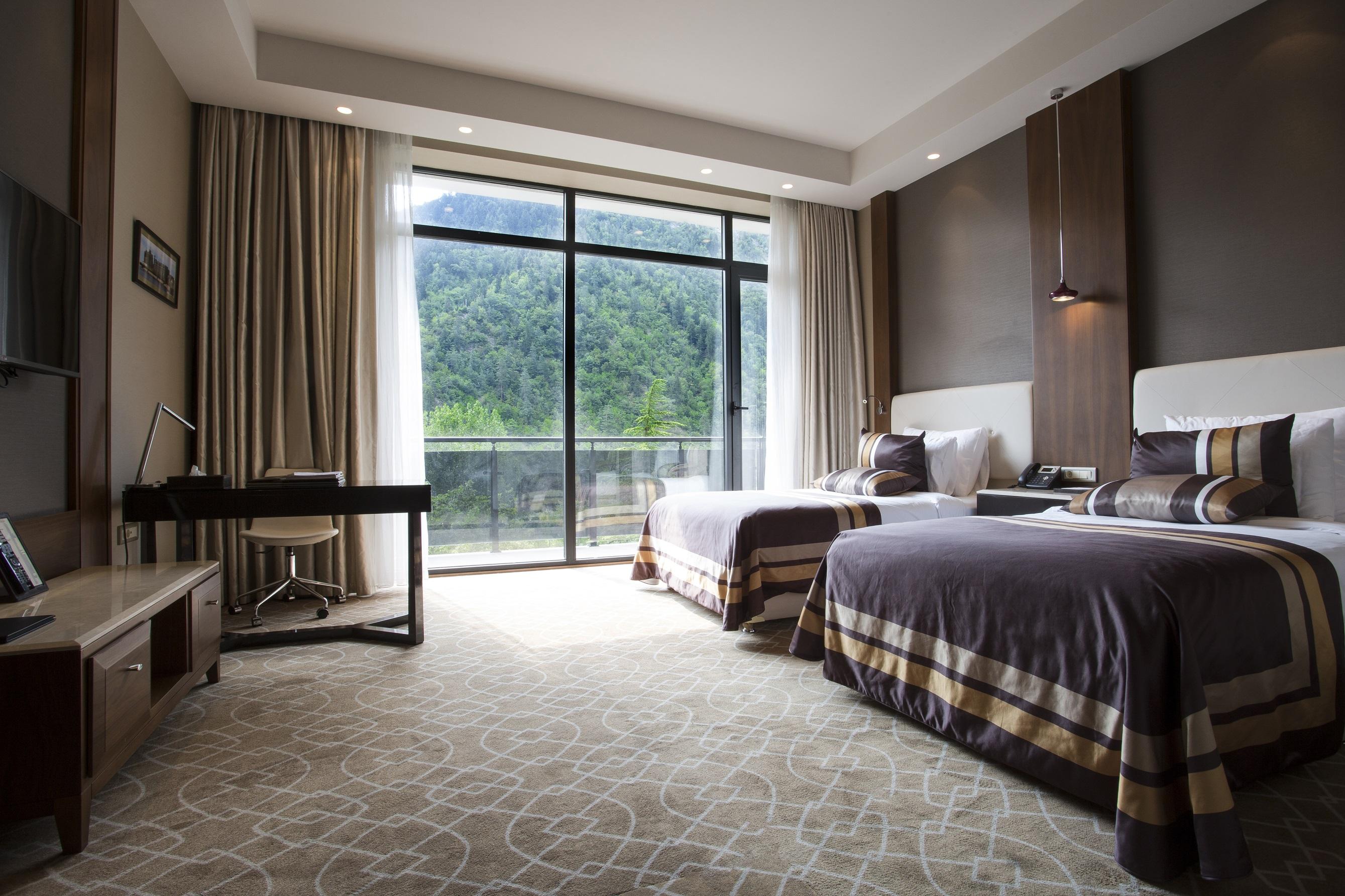 Borjomi Likani Hotel, Боржоми Екстериор снимка