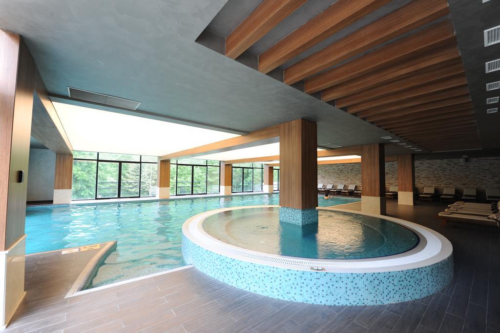 Borjomi Likani Hotel, Боржоми Екстериор снимка