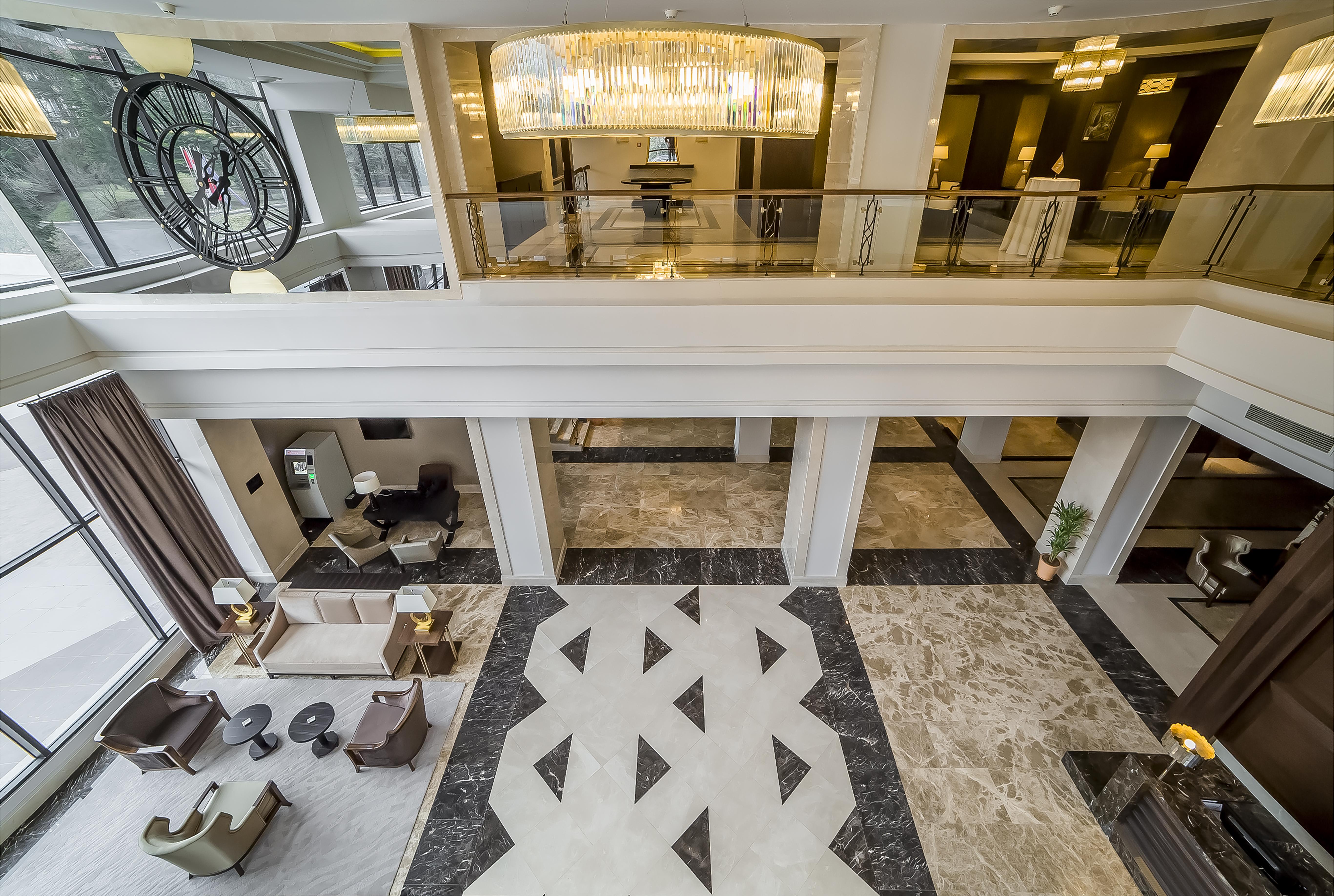 Borjomi Likani Hotel, Боржоми Екстериор снимка