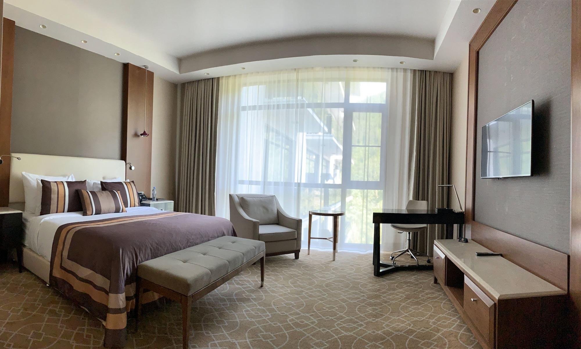 Borjomi Likani Hotel, Боржоми Екстериор снимка