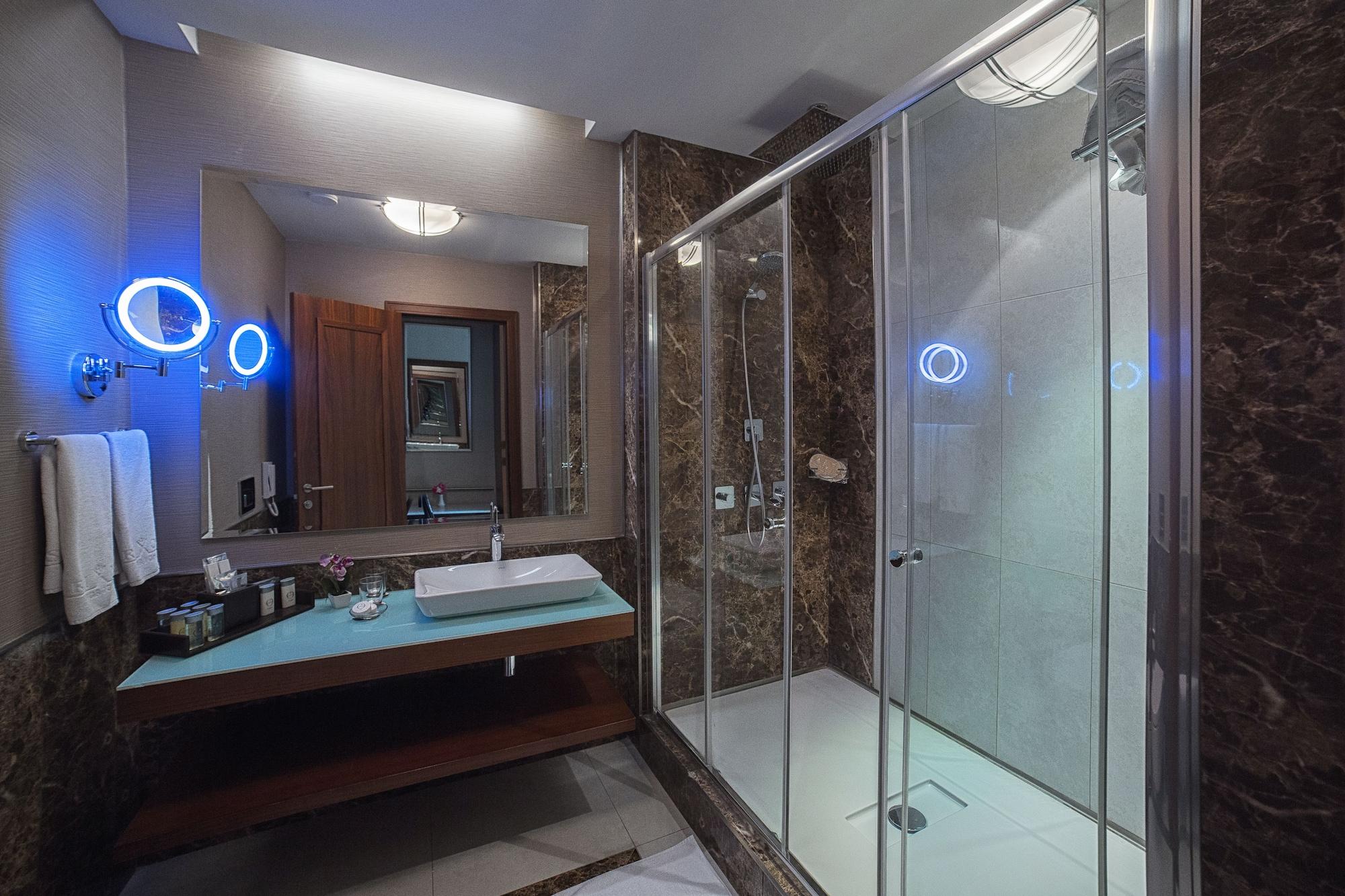 Borjomi Likani Hotel, Боржоми Екстериор снимка