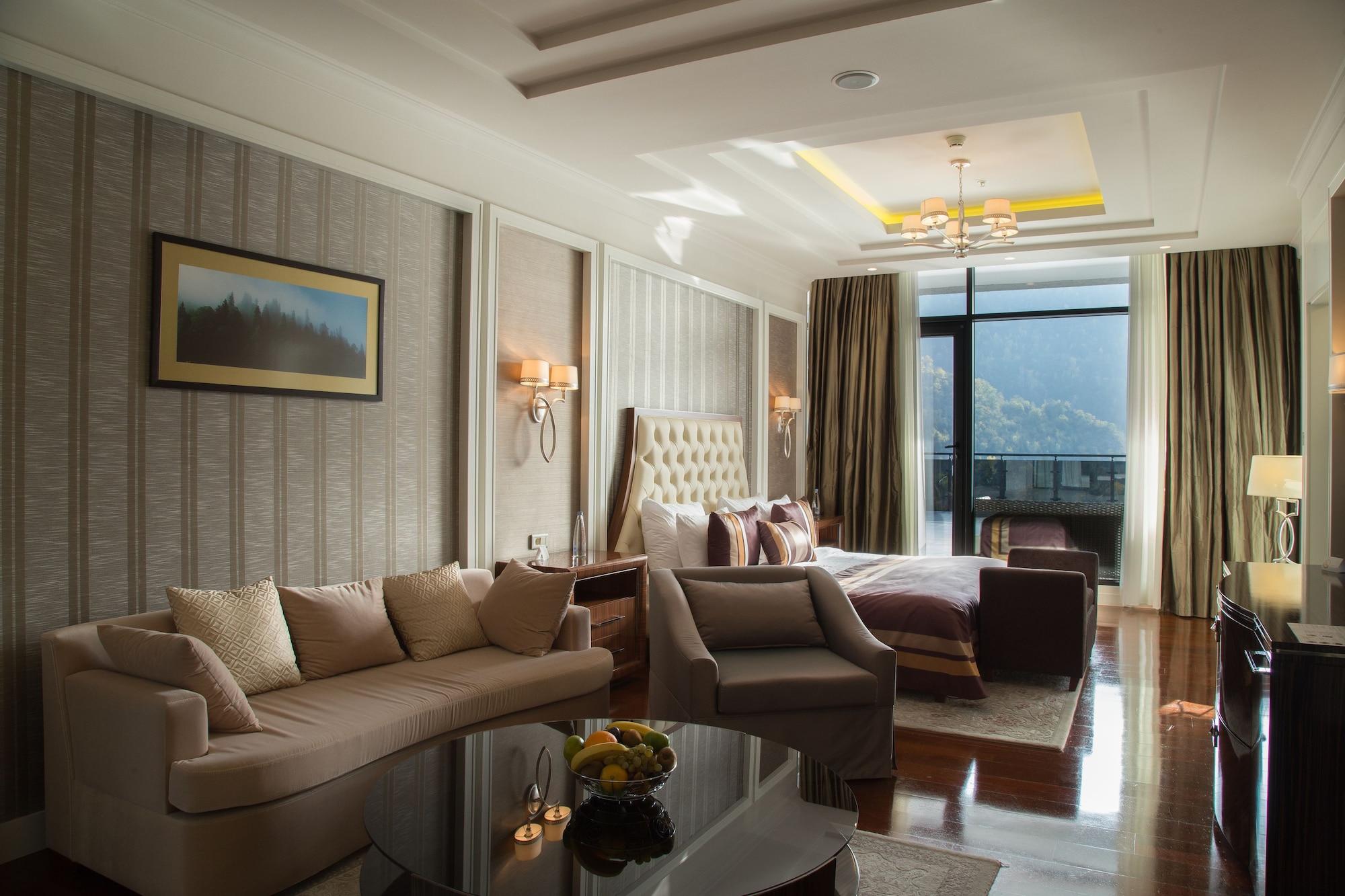 Borjomi Likani Hotel, Боржоми Екстериор снимка