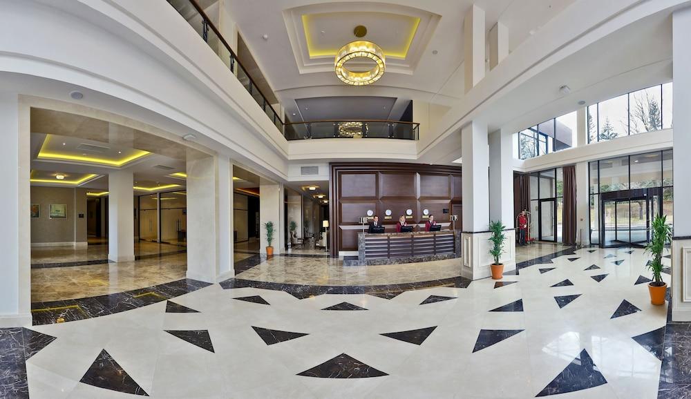 Borjomi Likani Hotel, Боржоми Екстериор снимка