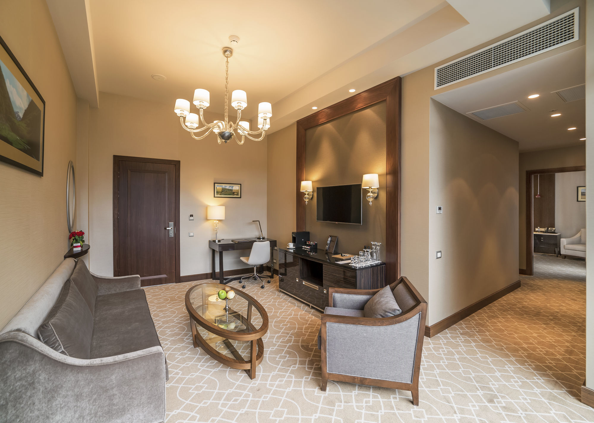 Borjomi Likani Hotel, Боржоми Екстериор снимка