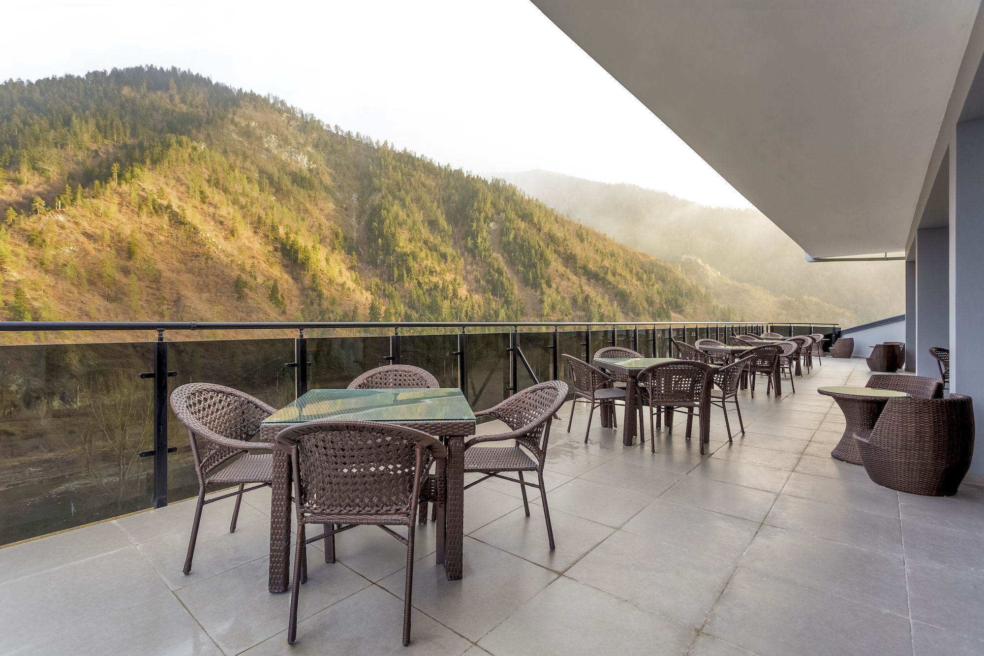 Borjomi Likani Hotel, Боржоми Екстериор снимка