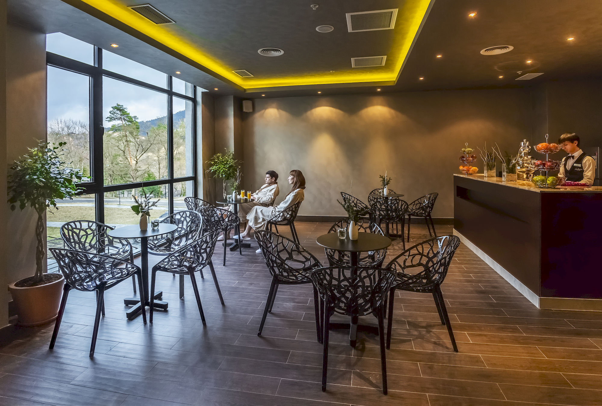 Borjomi Likani Hotel, Боржоми Екстериор снимка