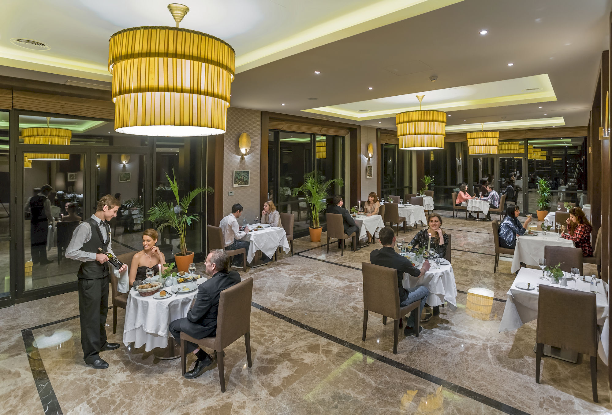 Borjomi Likani Hotel, Боржоми Екстериор снимка