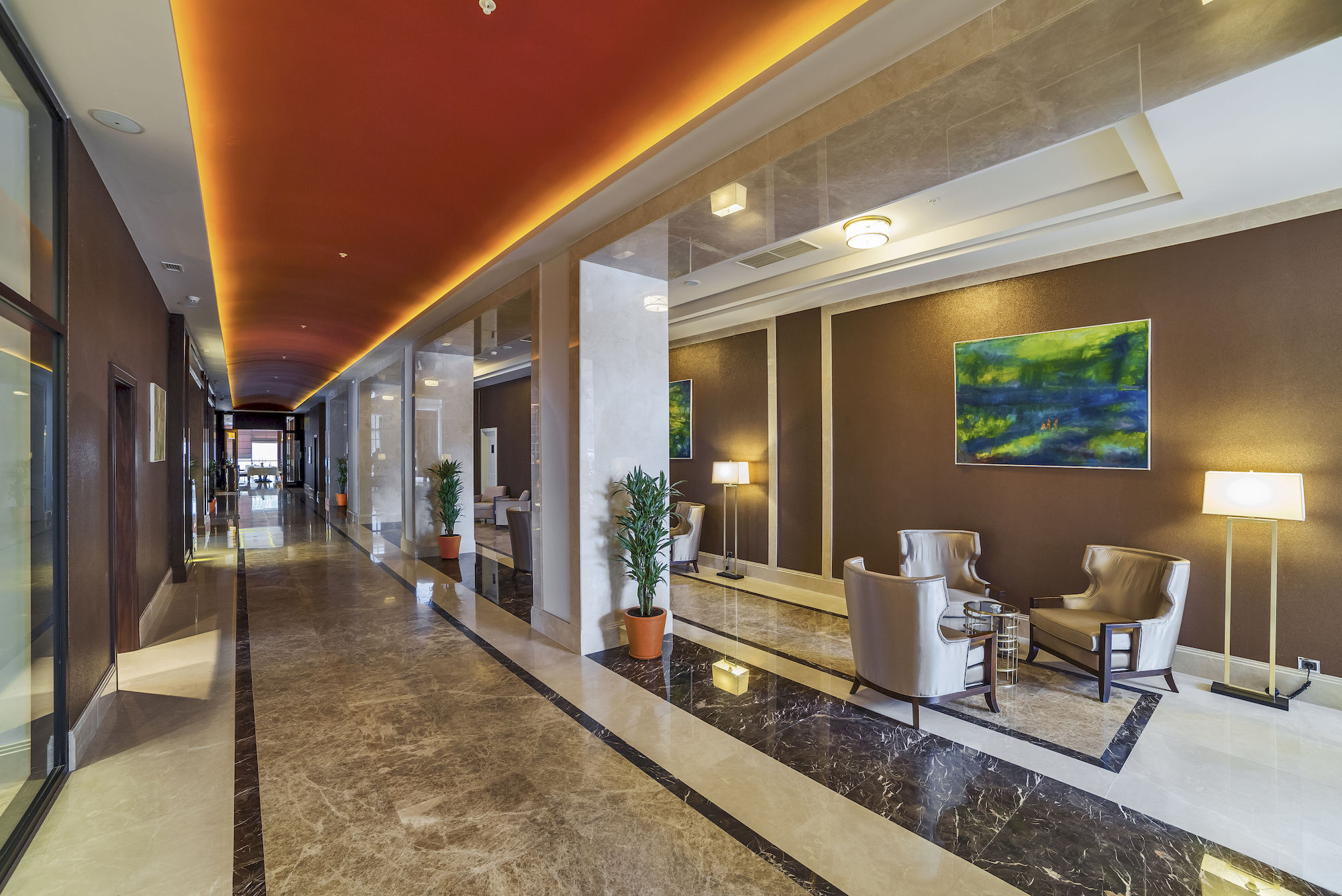Borjomi Likani Hotel, Боржоми Екстериор снимка