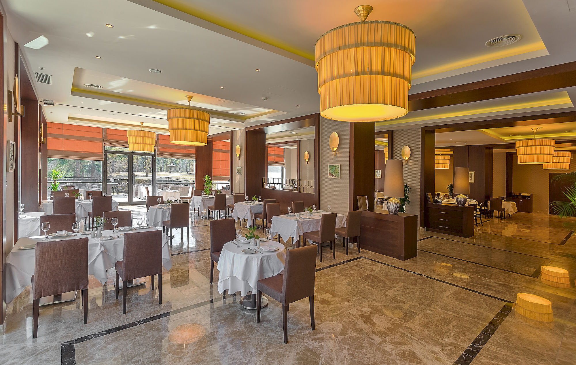 Borjomi Likani Hotel, Боржоми Екстериор снимка