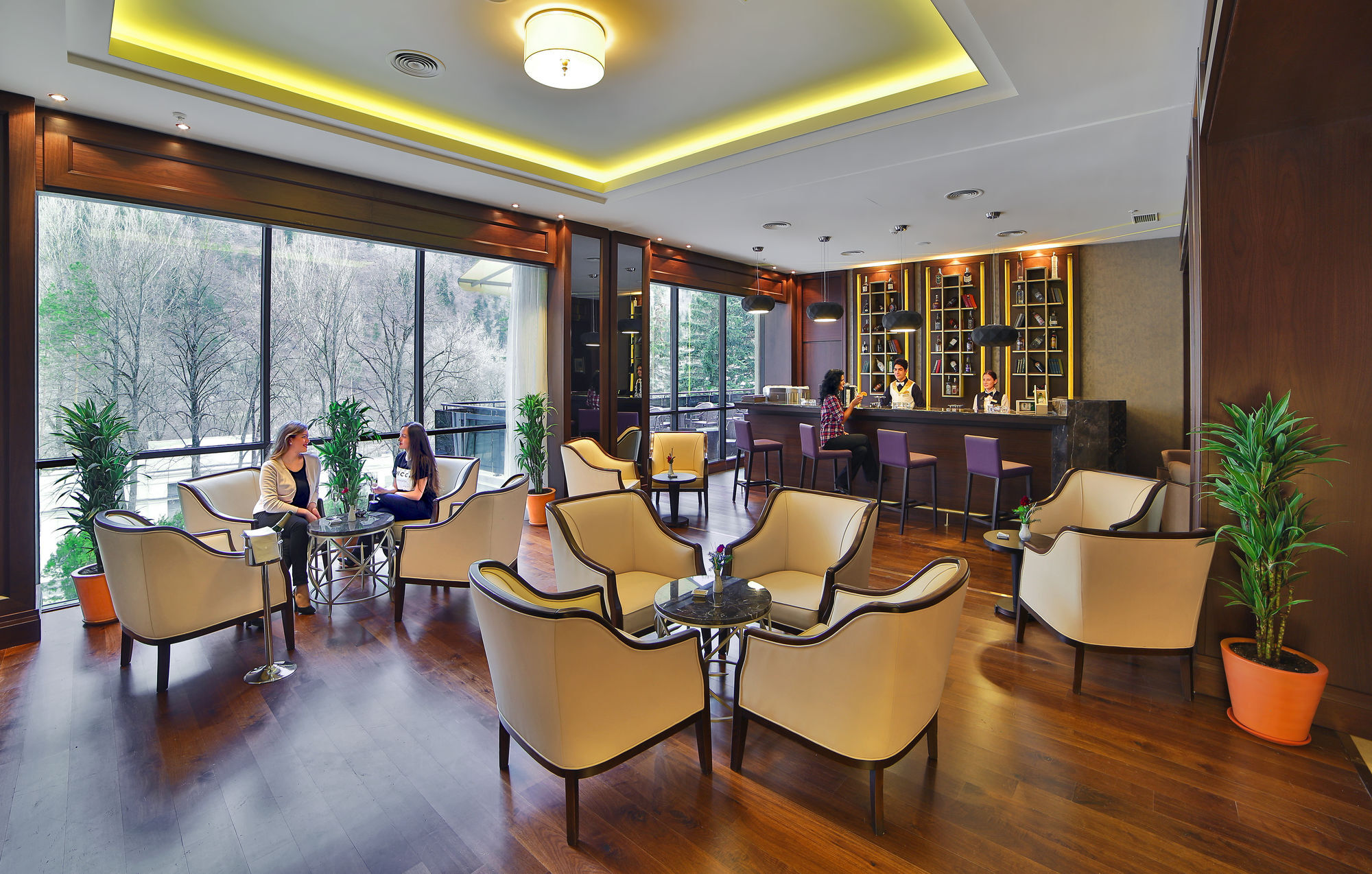 Borjomi Likani Hotel, Боржоми Екстериор снимка